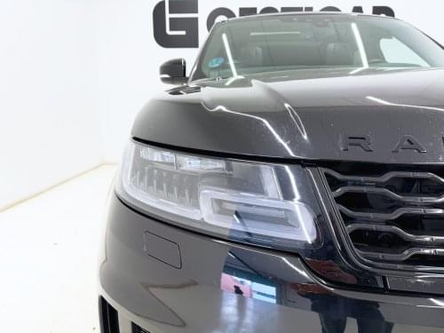 LAND ROVER RANGE ROVER SPORT I6 300CV HSE 2022 de segunda mano