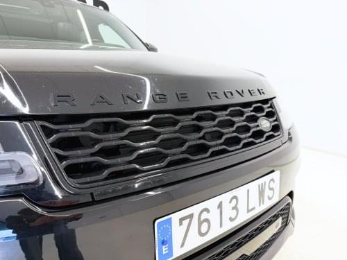 LAND ROVER RANGE ROVER SPORT I6 300CV HSE 2022 de segunda mano