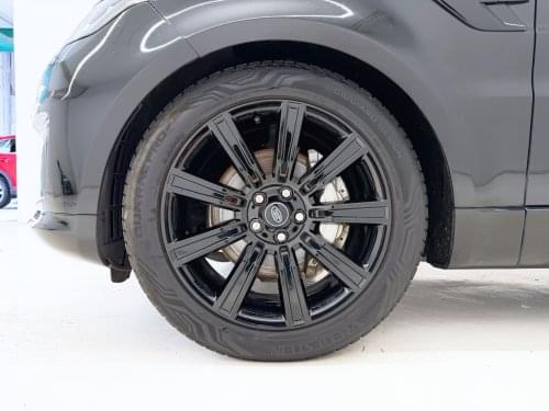 LAND ROVER RANGE ROVER SPORT I6 300CV HSE 2022 de segunda mano