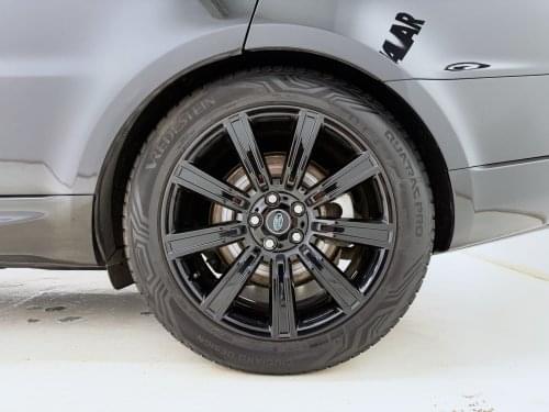 LAND ROVER RANGE ROVER SPORT I6 300CV HSE 2022 de segunda mano