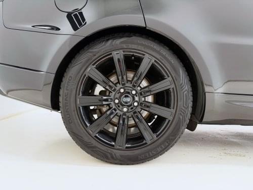 LAND ROVER RANGE ROVER SPORT I6 300CV HSE 2022 de segunda mano