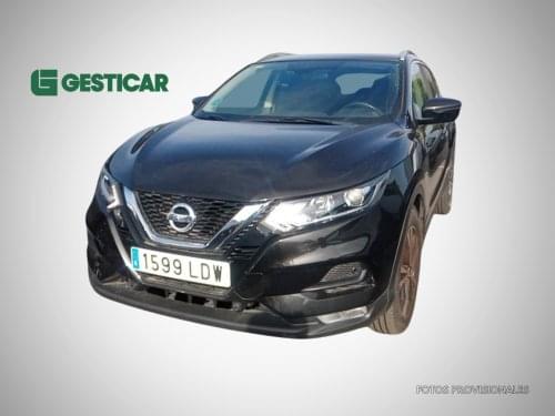 NISSAN QASHQAI DCI 115 CV E6D ACENTA 2020 de segunda mano