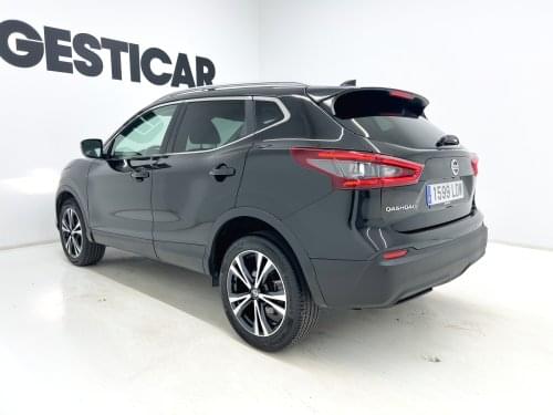 NISSAN QASHQAI DCI 115 CV E6D ACENTA 2020 de segunda mano