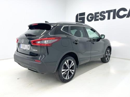 NISSAN QASHQAI DCI 115 CV E6D ACENTA 2020 de segunda mano