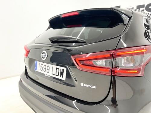 NISSAN QASHQAI DCI 115 CV E6D ACENTA 2020 de segunda mano