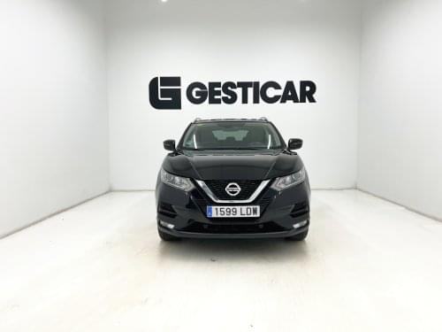 NISSAN QASHQAI DCI 115 CV E6D ACENTA 2020 de segunda mano