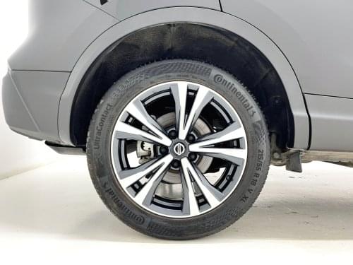 NISSAN QASHQAI DCI 115 CV E6D ACENTA 2020 de segunda mano