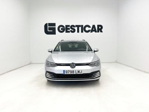 Comprar VOLKSWAGEN GOLF VARIANT LIFE 2.0 TDI 115 CV 2021 de segunda mano VOLKSWAGEN GOLF VARIANT LIFE 2.0 TDI 115 CV 2021 de segunda mano