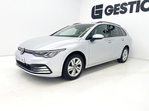 Comprar VOLKSWAGEN GOLF VARIANT LIFE 2.0 TDI 115 CV 2021 de segunda mano VOLKSWAGEN GOLF VARIANT LIFE 2.0 TDI 115 CV 2021 de segunda mano