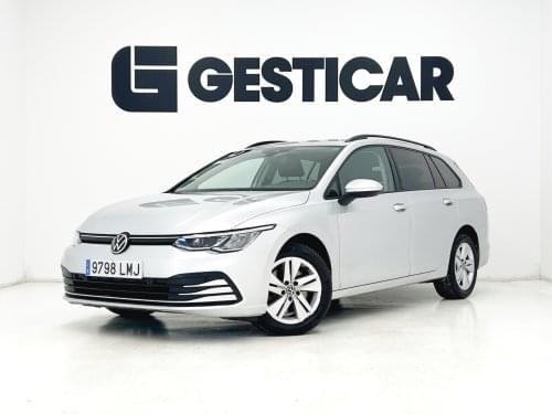 VOLKSWAGEN GOLF VARIANT LIFE 2.0 TDI 115 CV 2021 de segunda mano