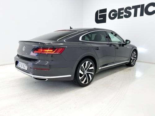 Comprar VOLKSWAGEN ARTEON R-LINE 2.0 TSI 190CV DSG 2019 de segunda mano VOLKSWAGEN ARTEON R-LINE 2.0 TSI 190CV DSG 2019 de segunda mano
