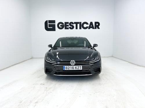 Comprar VOLKSWAGEN ARTEON R-LINE 2.0 TSI 190CV DSG 2019 de segunda mano VOLKSWAGEN ARTEON R-LINE 2.0 TSI 190CV DSG 2019 de segunda mano
