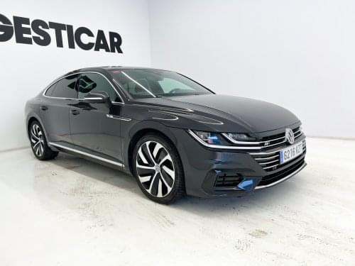 Comprar VOLKSWAGEN ARTEON R-LINE 2.0 TSI 190CV DSG 2019 de segunda mano VOLKSWAGEN ARTEON R-LINE 2.0 TSI 190CV DSG 2019 de segunda mano