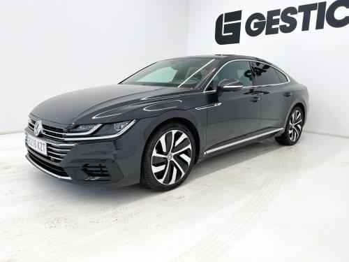 Comprar VOLKSWAGEN ARTEON R-LINE 2.0 TSI 190CV DSG 2019 de segunda mano VOLKSWAGEN ARTEON R-LINE 2.0 TSI 190CV DSG 2019 de segunda mano
