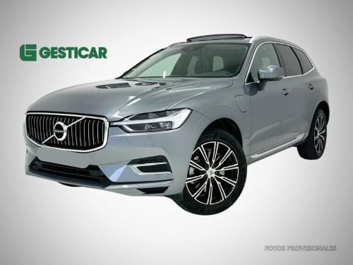 VOLVO XC60 2.0 T6 AWD RECHARGE INSCRIP. AUTO 340CV 2021 de segunda mano