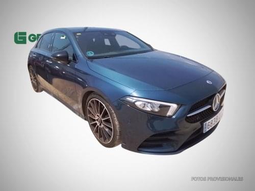 MERCEDES CLASE A A 200 D 150CV 2020 de segunda mano