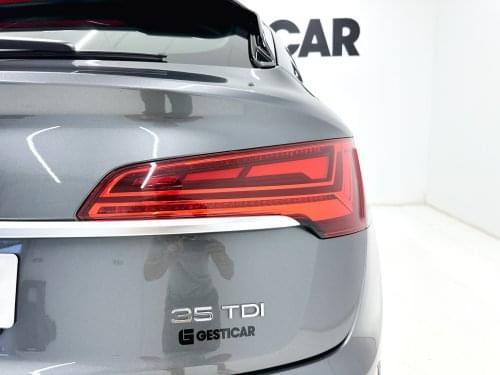 AUDI Q5 SPORTBACK 35 TDI SLINE 2022 de segunda mano