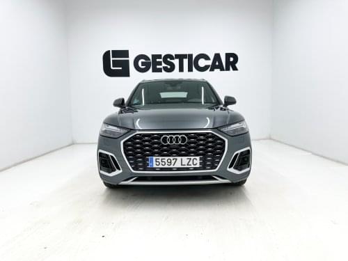 AUDI Q5 SPORTBACK 35 TDI SLINE 2022 de segunda mano