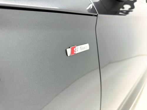 AUDI Q5 SPORTBACK 35 TDI SLINE 2022 de segunda mano