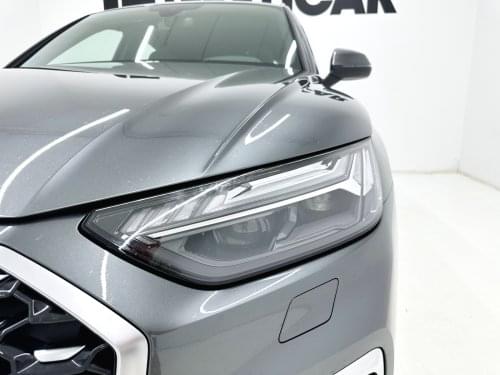 AUDI Q5 SPORTBACK 35 TDI SLINE 2022 de segunda mano