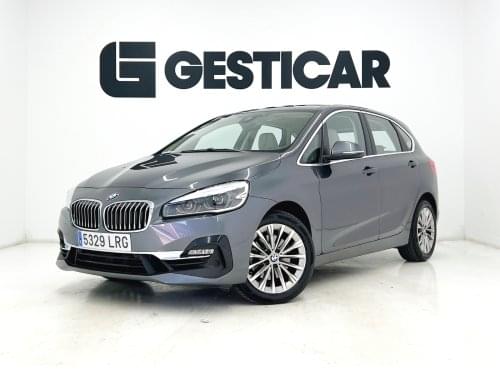 BMW SERIE 2 ACTIVE TOURER 220 I LUXURY LINE 178CV 2021 de segunda mano