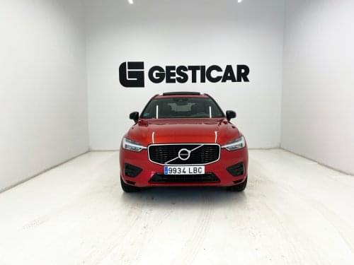 Comprar VOLVO XC60 R DESIGN AWD 2.0 B4 197CV 2019 de segunda mano VOLVO XC60 R DESIGN AWD 2.0 B4 197CV 2019 de segunda mano