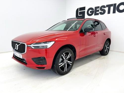 Comprar VOLVO XC60 R DESIGN AWD 2.0 B4 197CV 2019 de segunda mano VOLVO XC60 R DESIGN AWD 2.0 B4 197CV 2019 de segunda mano