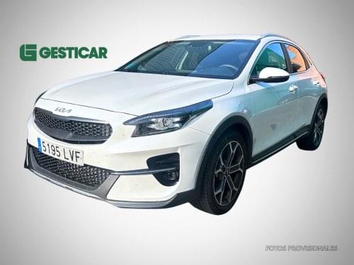 KIA XCEED 1.5 MHEV TECH 118KW DCT 2021 de segunda mano