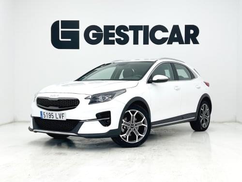KIA XCEED 1.5 MHEV TECH 118KW DCT 2021 de segunda mano