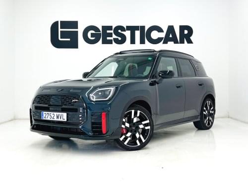 MINI COUNTRYMAN JCW  ALL4 300CV 2024 de segunda mano