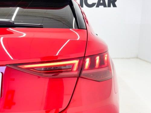 AUDI A3 SPORTBACK RS3 400CV QUATTRO STRONIC 2024 de segunda mano