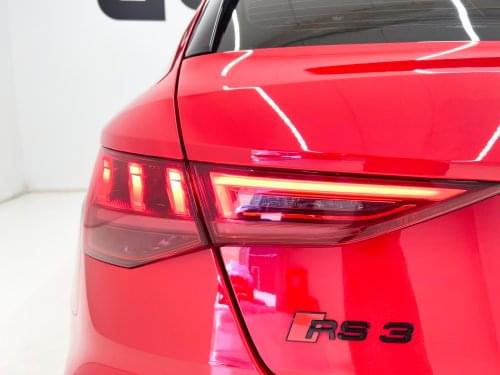 AUDI A3 SPORTBACK RS3 400CV QUATTRO STRONIC 2024 de segunda mano