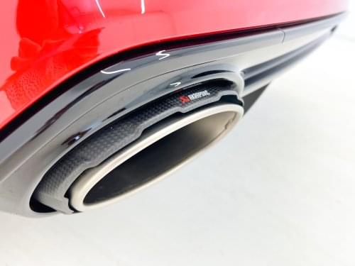 AUDI A3 SPORTBACK RS3 400CV QUATTRO STRONIC 2024 de segunda mano