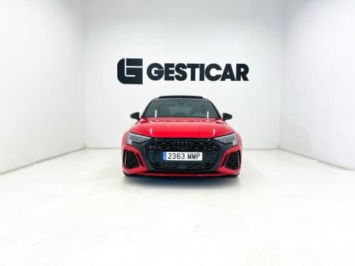 AUDI A3 SPORTBACK RS3 400CV QUATTRO STRONIC 2024 de segunda mano