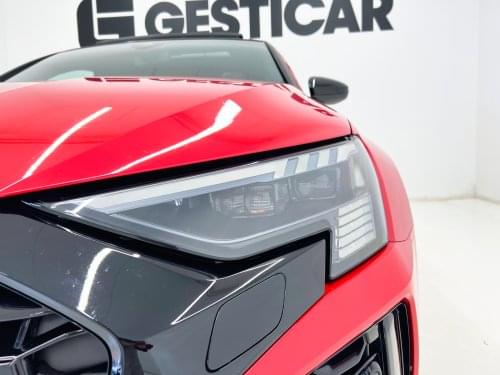 AUDI A3 SPORTBACK RS3 400CV QUATTRO STRONIC 2024 de segunda mano