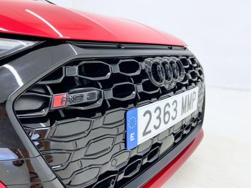 AUDI A3 SPORTBACK RS3 400CV QUATTRO STRONIC 2024 de segunda mano