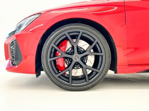 AUDI A3 SPORTBACK RS3 400CV QUATTRO STRONIC 2024 de segunda mano