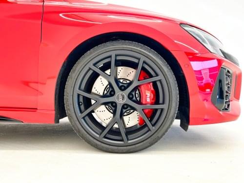 AUDI A3 SPORTBACK RS3 400CV QUATTRO STRONIC 2024 de segunda mano