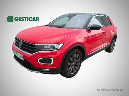 VOLKSWAGEN T-ROC SPORT 1.0 TSI 115CV 2019 de segunda mano