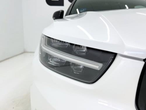 VOLVO XC40 T5 TWIN RECHARGE R-DESIGN AUTO 2021 de segunda mano