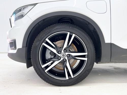 VOLVO XC40 T5 TWIN RECHARGE R-DESIGN AUTO 2021 de segunda mano