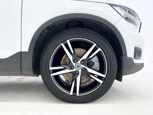 VOLVO XC40 T5 TWIN RECHARGE R-DESIGN AUTO 2021 de segunda mano
