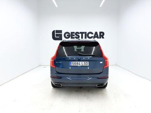 VOLVO XC90 R DESIGN AWD 2.0 T8 390CV 2021 de segunda mano