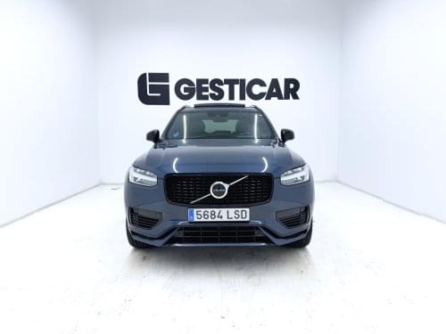 VOLVO XC90 R DESIGN AWD 2.0 T8 390CV 2021 de segunda mano
