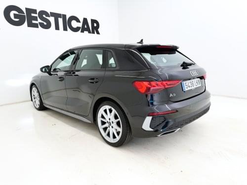 AUDI A3 SPORTBACK GENUINE ED 35 TFSI 150CV 2020 de segunda mano