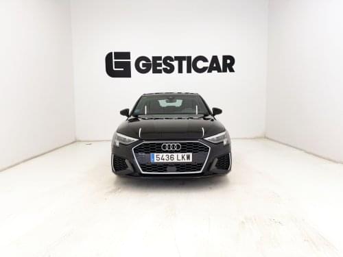 AUDI A3 SPORTBACK GENUINE ED 35 TFSI 150CV 2020 de segunda mano