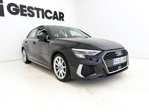 AUDI A3 SPORTBACK GENUINE ED 35 TFSI 150CV 2020 de segunda mano