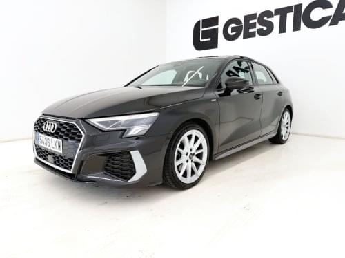AUDI A3 SPORTBACK GENUINE ED 35 TFSI 150CV 2020 de segunda mano