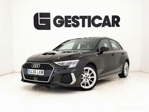 AUDI A3 SPORTBACK GENUINE ED 35 TFSI 150CV 2020 de segunda mano