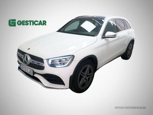 MERCEDES CLASE GLC GLC 200 4 MATIC AMG LINE 210CV  E6dT